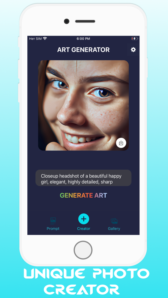 Neural Network Art Generator