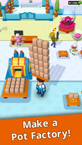 Game screenshot Pot Inc. hack