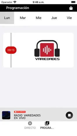 Game screenshot Radio Variedades apk