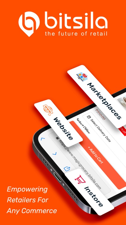 bitsila - The Future of Retail