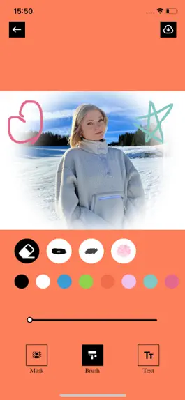 Game screenshot D .eZy Blur Effect Posts hack