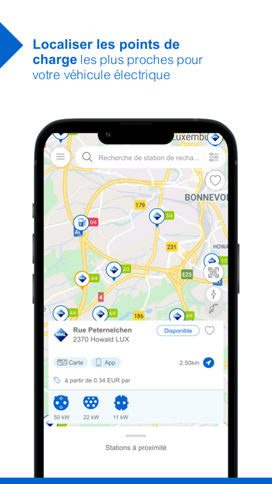 Screenshot #3 pour Aral Fuel & Charge