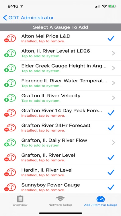 GDT Administrator screenshot-8