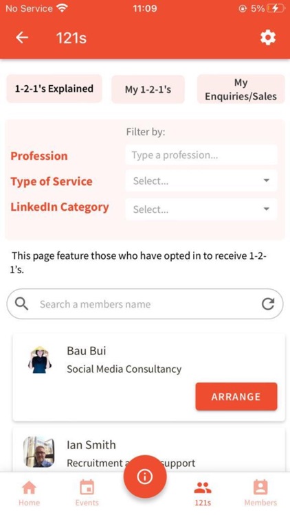 Linked Online 2.0 screenshot-3