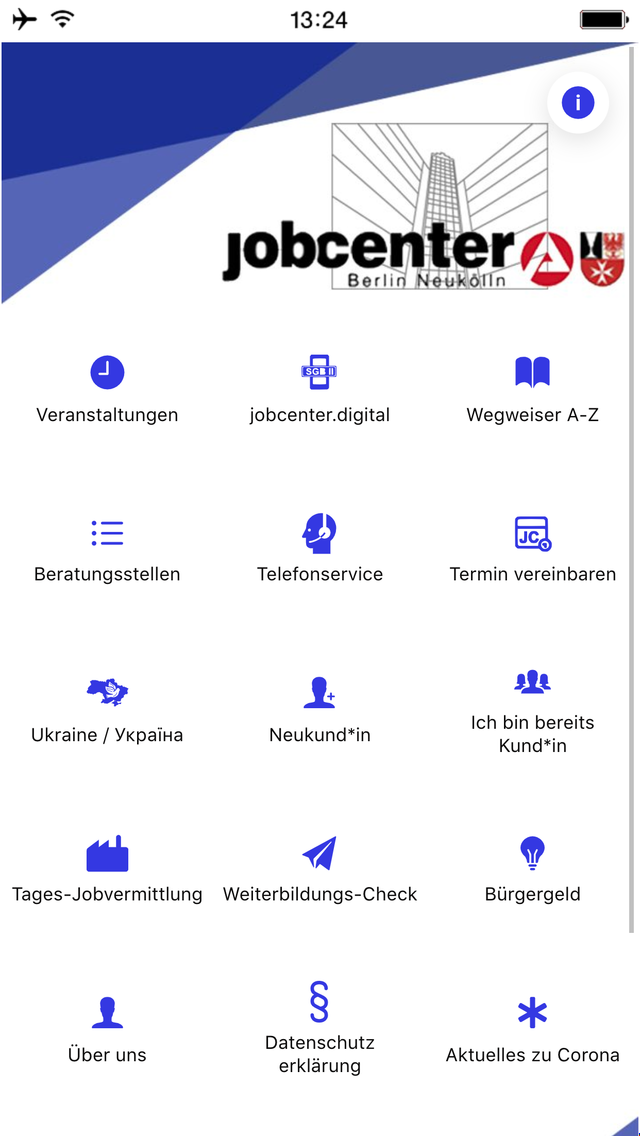 Jobcenter Berlin Neukölln