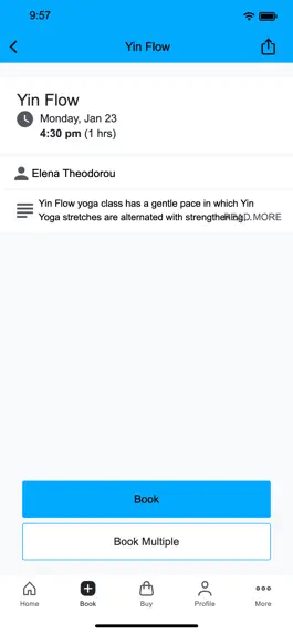 Game screenshot Hot Yoga 4 You RVC hack