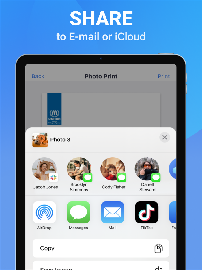 Smart Air Printer Master App