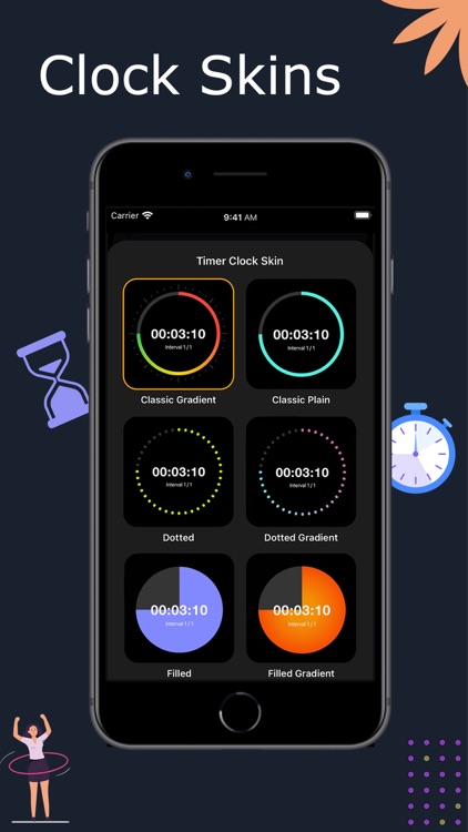 Timer Stopwatch App screenshot-3