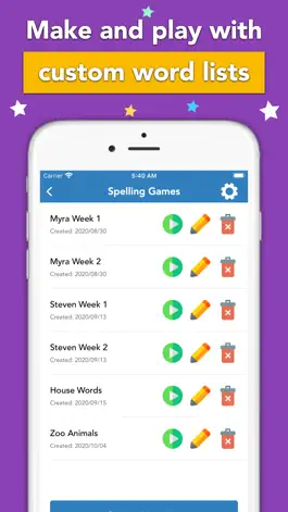 Game screenshot Spelling: Spelling Games hack