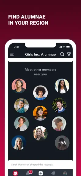 Game screenshot Girls Inc Alumnae Association apk