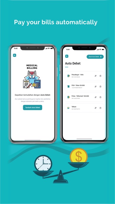 Finpay One Screenshot