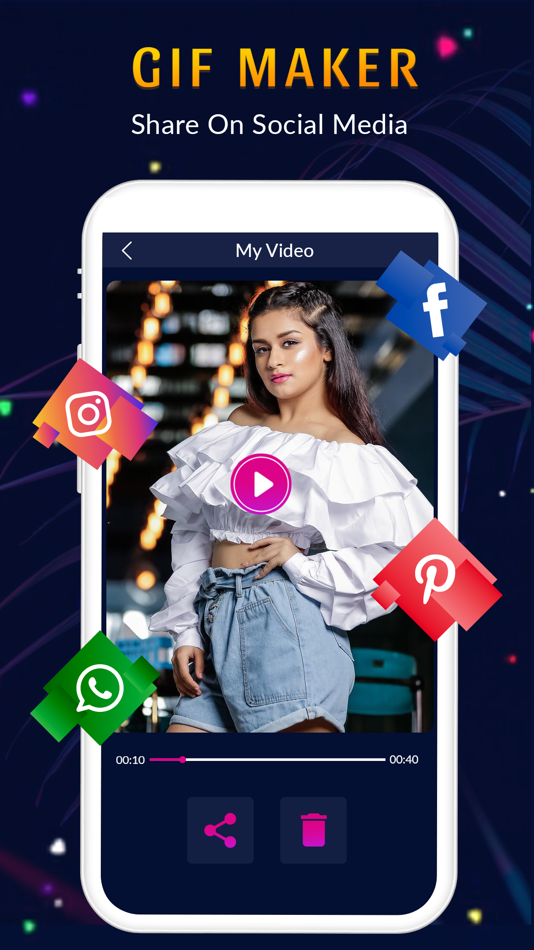 #5. vivo video maker (iOS) 由: Bhalala Hiren Bharatbai