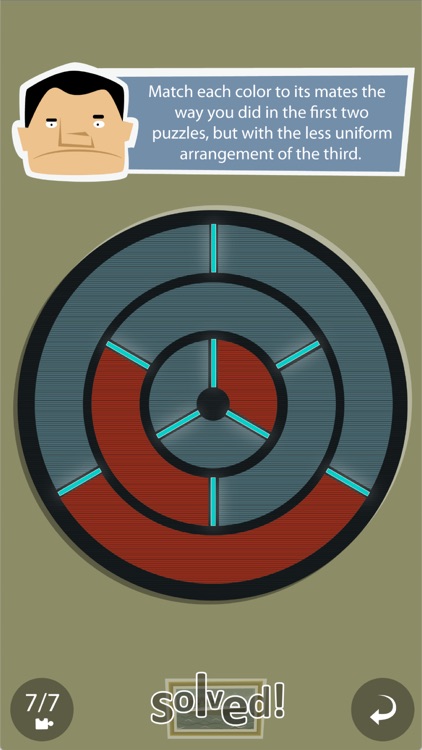 Mystery Puzzle Museum screenshot-5