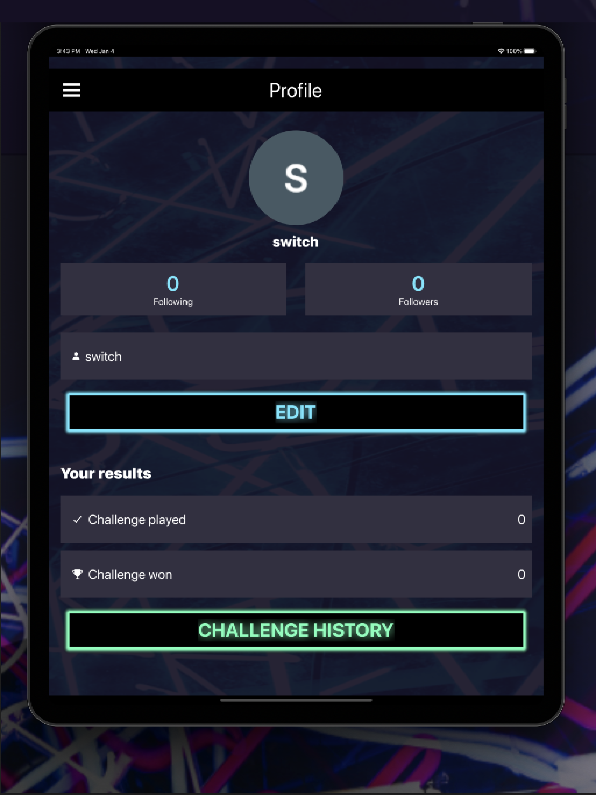 Ultimatum - Challenges