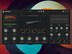 Springs - Vintage Reverbs iPad image 1