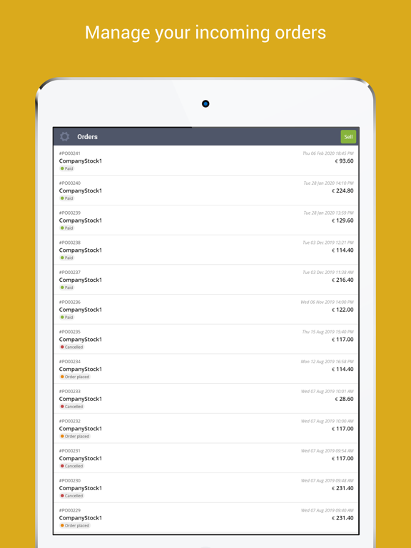 Screenshot #6 pour Uniplumo