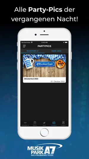 Musikpark A7 screenshot 4