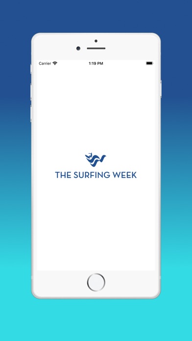 The Surfing Week Screenshot