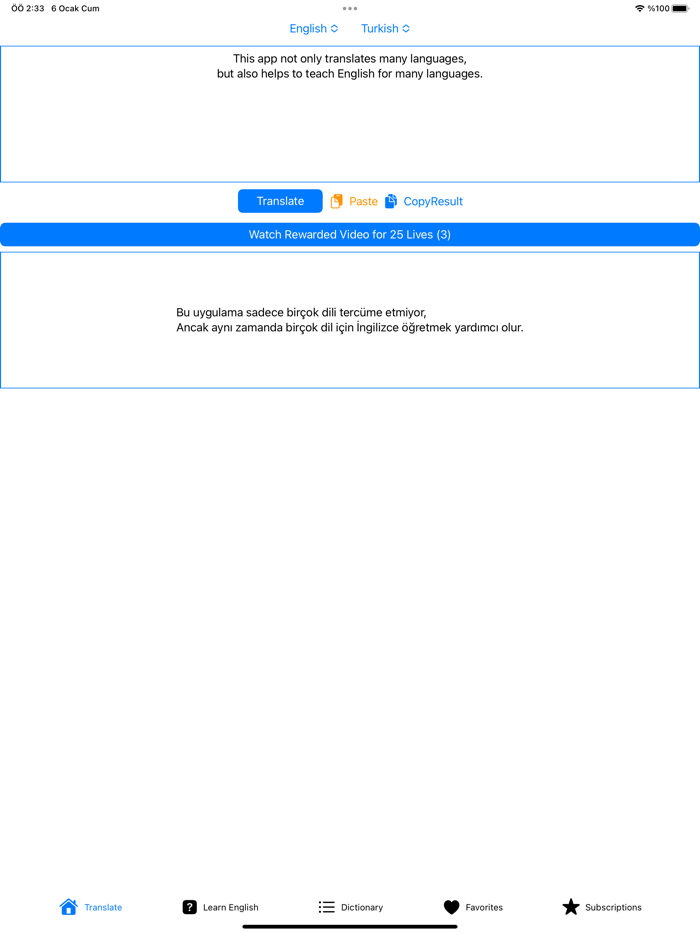 Translate - Learn English Easy