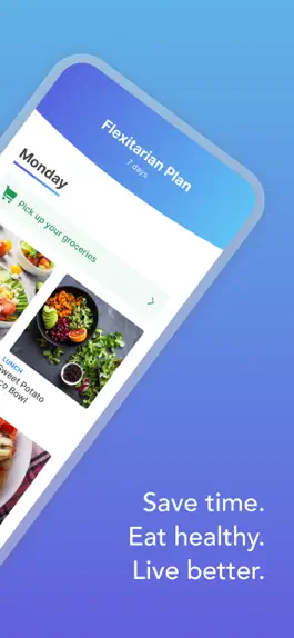 Game screenshot Intent Meal Planner & Recipes apk