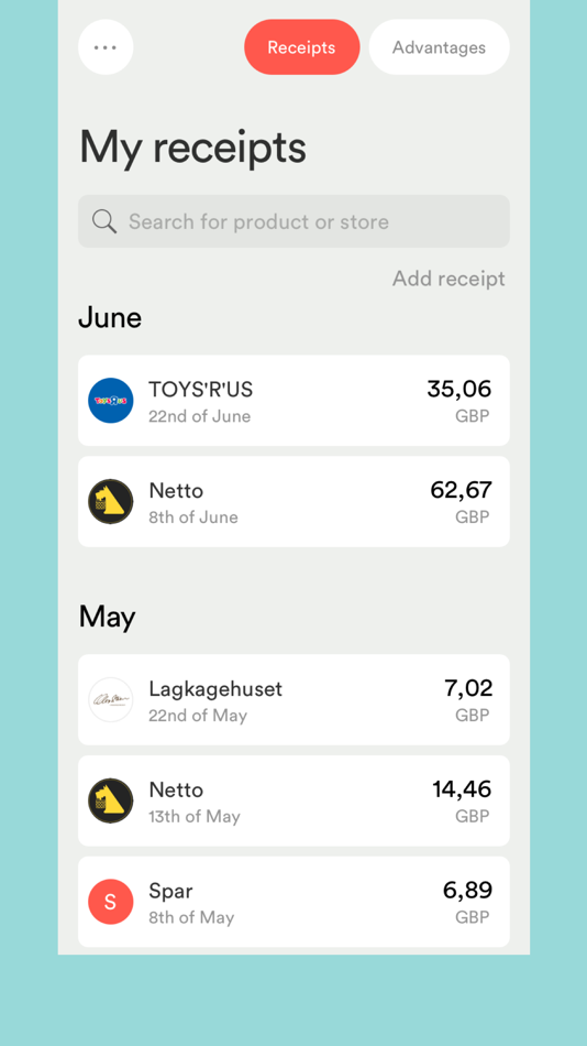 #5. Storebox (iOS) 来自: Nexi Payments