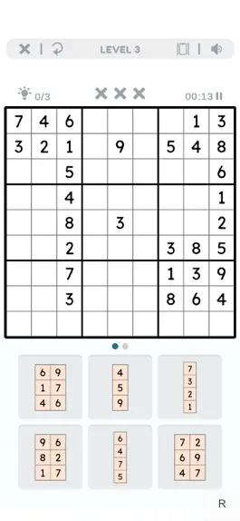 Game screenshot Sudoku Blocks 3D mod apk