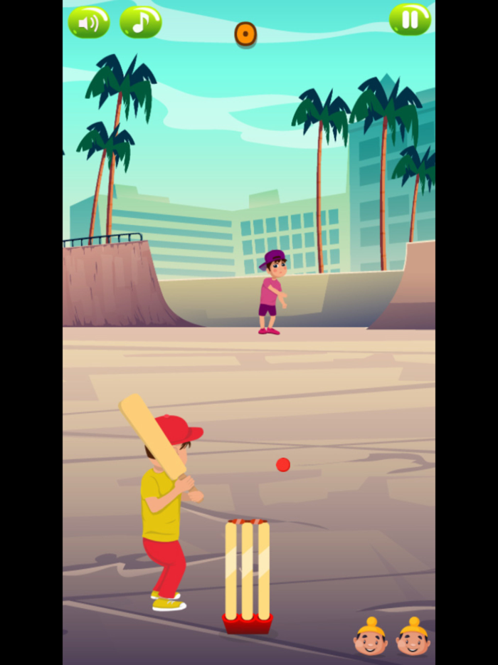 Gully Cricket Battle