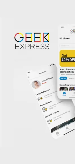 Game screenshot Geek Express mod apk