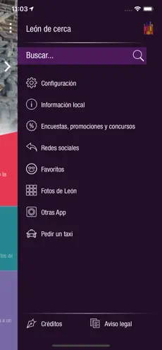 Screenshot 4 León de Cerca iphone