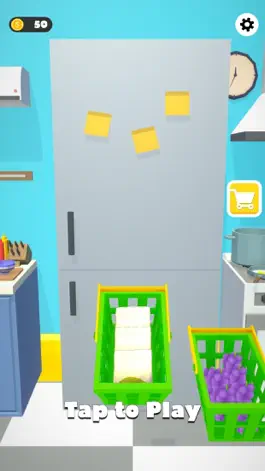 Game screenshot Fridge Filling Master mod apk
