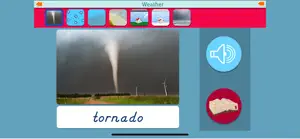 Montessori Seasons & Weather screenshot #6 for iPhone