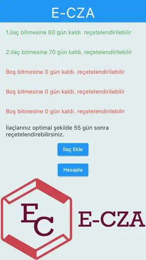 E-CZA screenshot 4