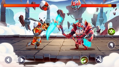 Tiny Gladiators 2 screenshot 2