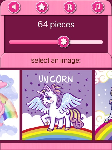 Pony Unicorn Puzzles For Kidsのおすすめ画像7