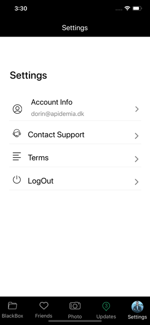 BlackBoxApp DK(圖5)-速報App