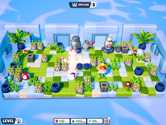 Classic Bomber Online