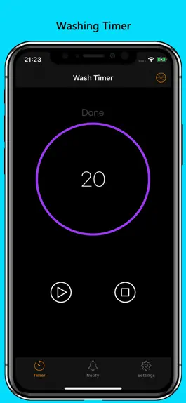 Game screenshot Clean Hands apk