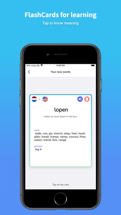 Dutch Translator & Learn + screenshot-7