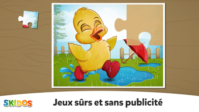 Screenshot #3 pour Jeux éducatifs: enfant 3-5