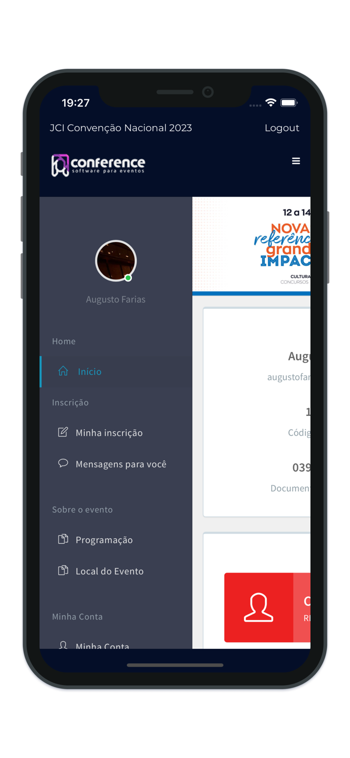 Convenção Nacional 2023