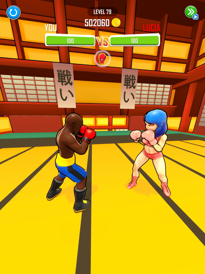 Power Punch 3D