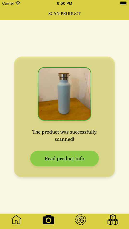 #3. EcoPackaging (iOS) By: bc soft srl