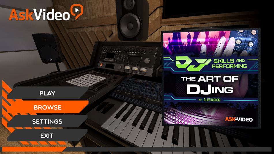 The Art of DJing Course - 7.1.5 - (macOS)