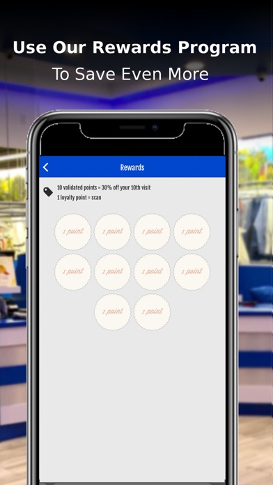 Magic Dry Cleaners and Laundry Screenshot