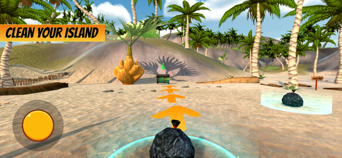 Camper Building Simulator