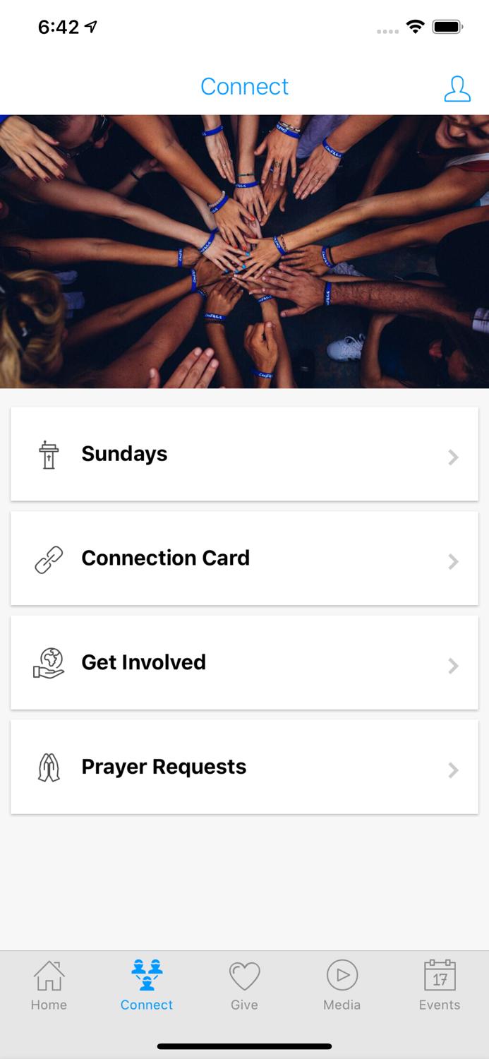 Community Church of Christ Inc