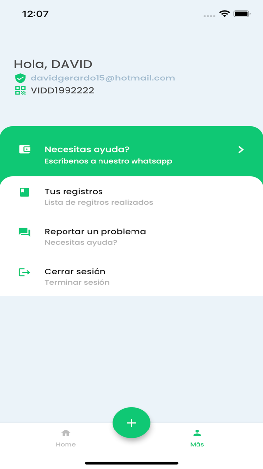 #3. Data Cloud (iOS) By: David Mejia