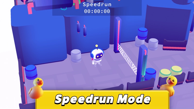 Will & The Evil Duck screenshot 5