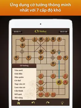 Game screenshot Cờ Tướng Viet Nam mod apk