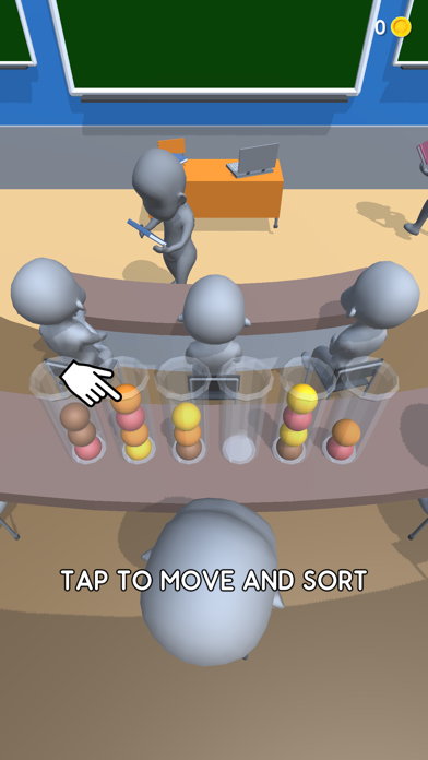 screenshot of Classroom Battle! 3